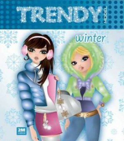 Trendy Model Winter by EDITORS