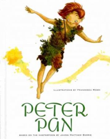 Peter Pan by ROSSI FRANCESCA