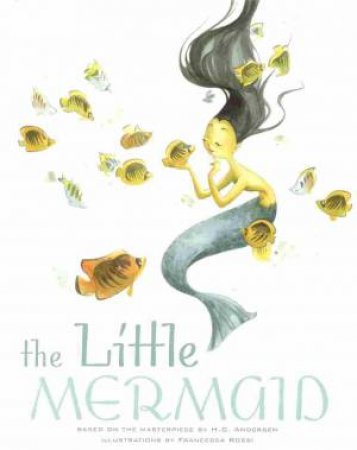 Little Mermaid by ROSSI FRANCESCA