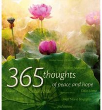365 Thoughts of Peace and Hope Perpetual Calendar