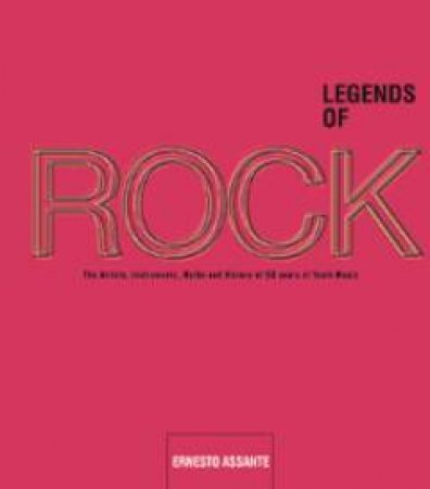 Legends of Rock  (2014 Edition)