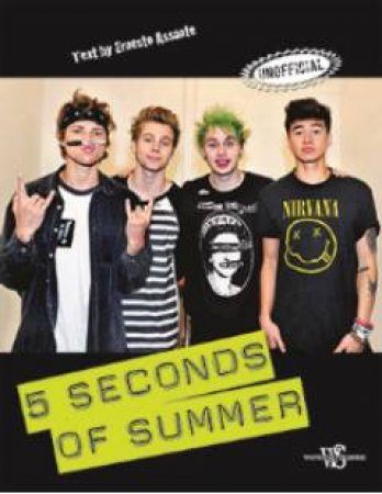 5 Seconds of Summer by ASSANTE ERNESTO