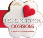 Recipes for Special Occasions 10 Menus for those Happy Moments