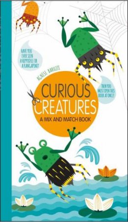 Curious Creatures by BARUZZI AGNESE