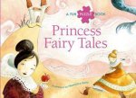 Princess Fairy Tales A Fun Puzzle Book