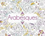 Arabesques 12 Greeting cards with envelopes