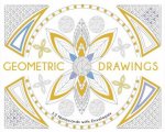Geometric Drawings 12 Greeting cards with envelopes