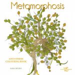 Metamorphosis AntiStress Colouring Book