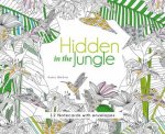 Hidden in the Jungle 12 Greeting Cards with Envelopes