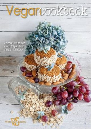 Vegan Cookbook by CINZIA TRENCHI