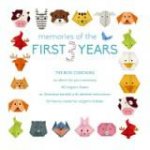 My First 3 Years boy Record Book and Origami Mobile Kit