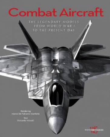 Combat Aircraft: The Most Famous Models in History by NICCOLI / DE FABIANIS MANFERTO