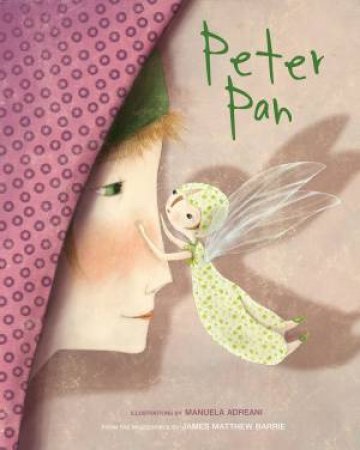 Peter Pan by MANUELA ADREANI