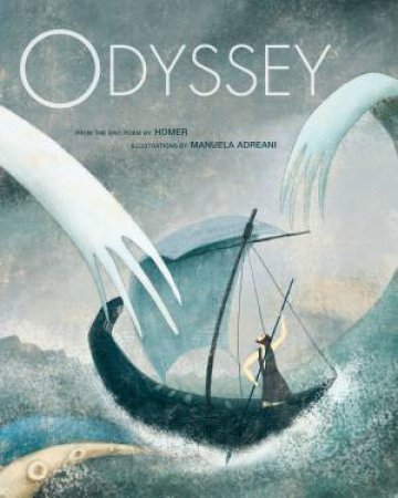 Odyssey by MANUELA ADREANI