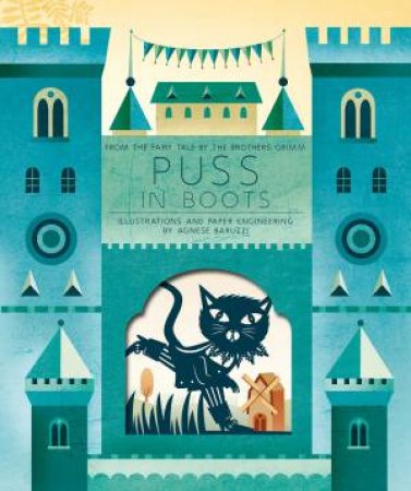 Puss in Boots by AGNESE BARUZZI