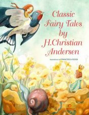 Classic Fairy Tales By HCAndersen