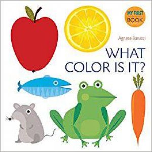 What Color Is It? by Agnese Baruzzi