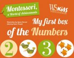 Montessori A World Of Achievements My First Box Of Numbers
