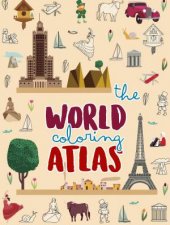 World Coloring Atlas