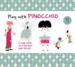 Play With Pinocchio A Card Game Of Strategy And Tricks
