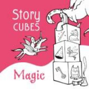 Story Cubes: Magic by Francesca Rossi