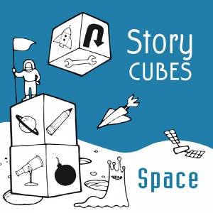 Story Cubes: Space by Francesca Rossi
