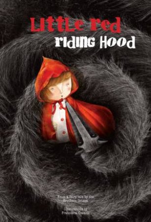 Little Red Riding Hood by Francesca Cosanti