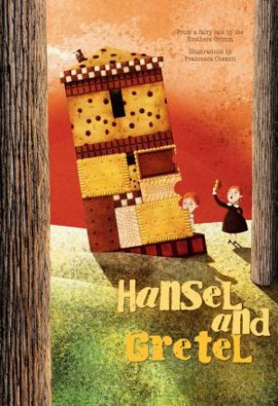 Hansel And Gretel by Francesca Cosanti
