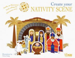 Create Your Nativity Scene by Anna Lang