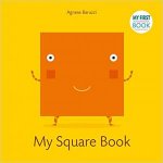 My Square Book My First Book