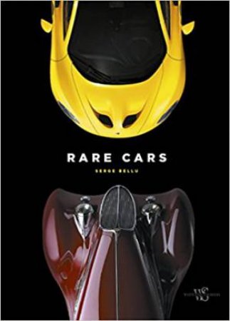 Rare Cars by Serge Bellu
