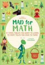 Mad For Math Fairy Tale Reign