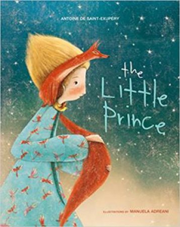 The Little Prince by Manuela Adreani