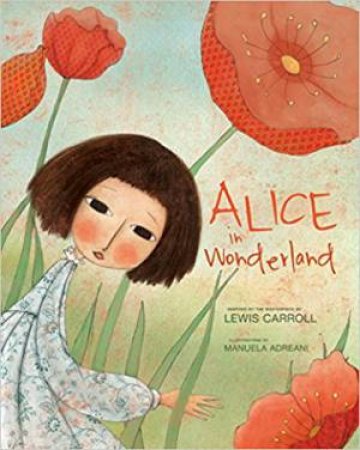 Alice In Wonderland by Manuela Adreani