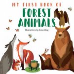 My First Book Of Forest Animals