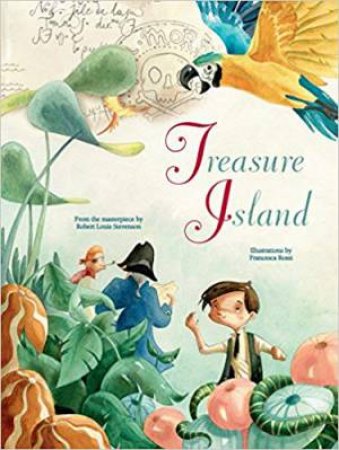 Treasure Island by Francesca Rossi
