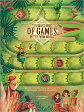 Great Book Of Games In The Fairy World