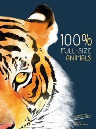 100% Full-Size Animals by Isabella Grott