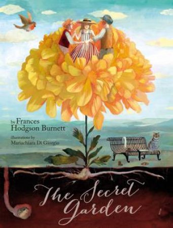 Secret Garden by Frances Hodgson Burnett & Mariachiara Di Giorgio
