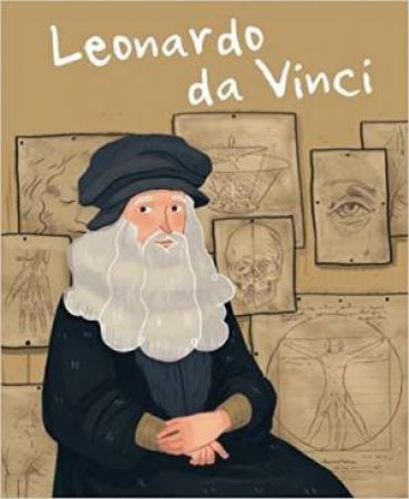 Genius: Leonardo Da Vinci by Isabel Munoz