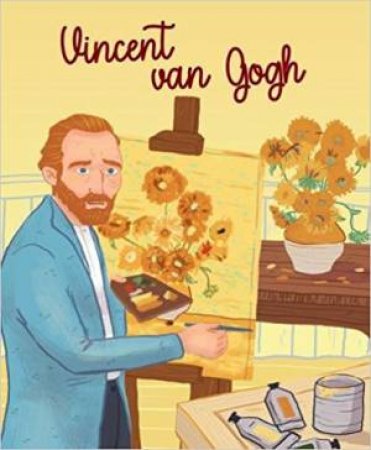 Genius: Vincent Van Gogh by Isabel Munoz