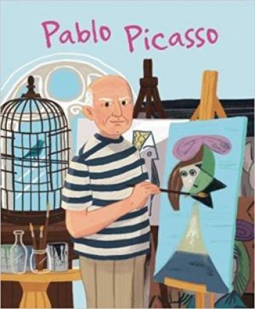 Genius: Pablo Picasso by Isabel Munoz