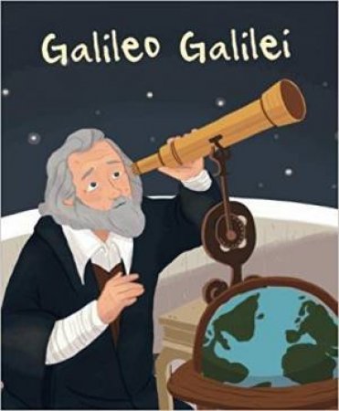 Genius: Galileo Galilei by Isabel Munoz