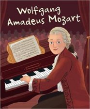Genius Wolfgang Amadeus Mozart