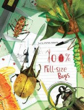 100 Full Size Bugs