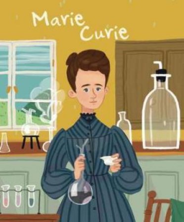 Genius: Marie Curie by Isabel Munoz & Jane Kent
