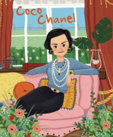 Genius: Coco Chanel by Isabel Munoz