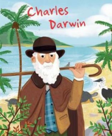 Genius: Charles Darwin by Isabel Munoz
