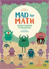 Mad For Math Become A Monster At Mathematics