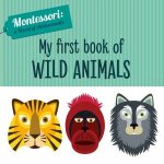 My First Book Of Wild Animals